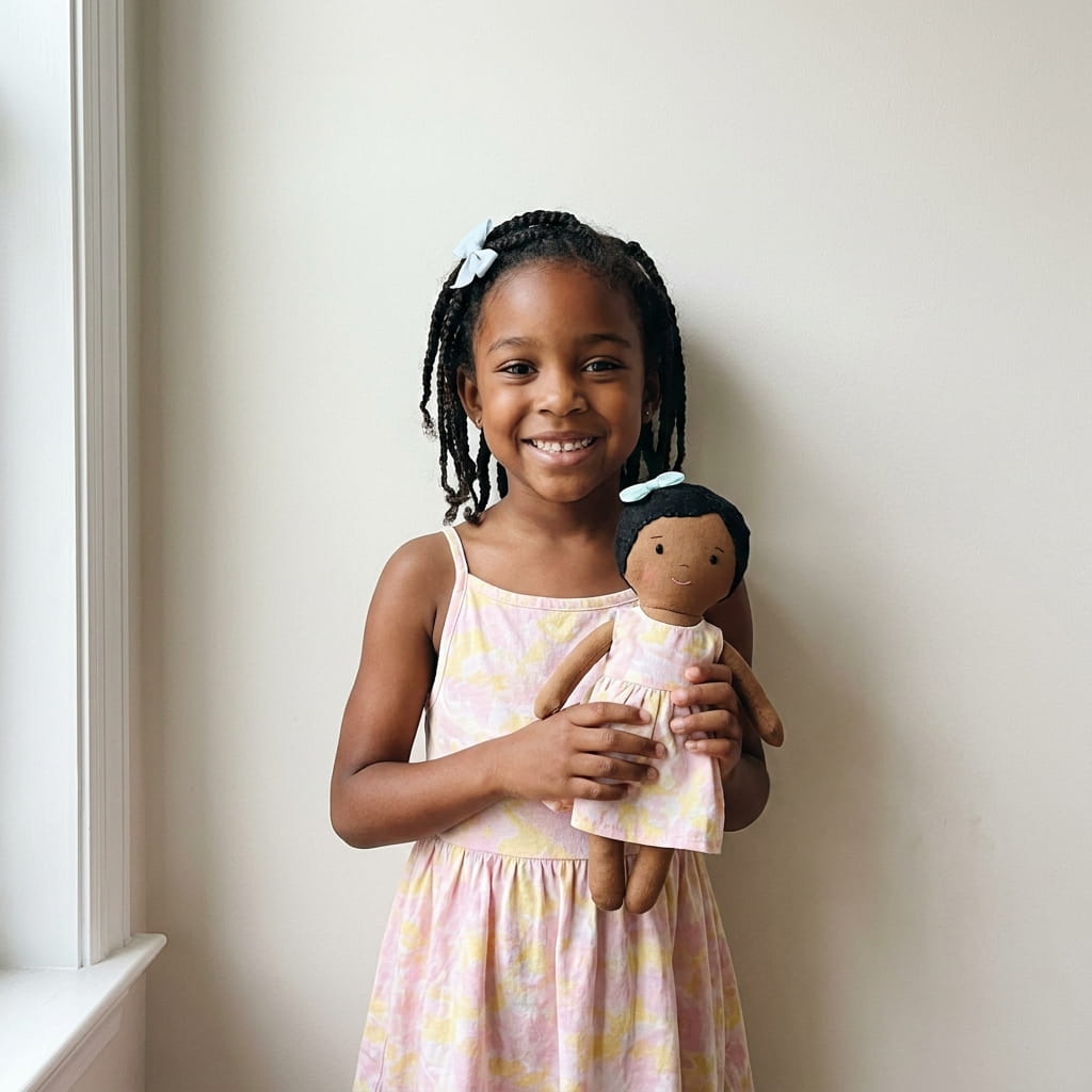 young girl holding 202604271456
